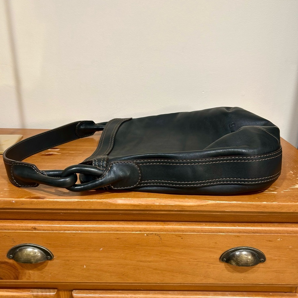 Loewe large leather hobo tote - Picture 6 of 10